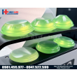Máy xung kích hội tụ áp điện PIEZONIA 